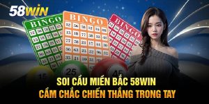 Soi cầu miền Bắc 58Win